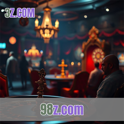 A Magia dos Slots no 98z.com: Explore e Ganhe!