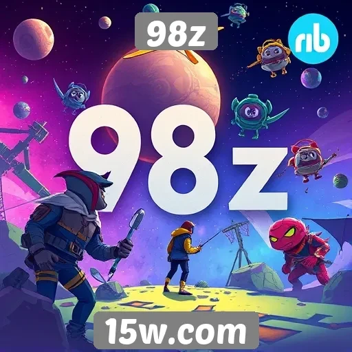 Entrevista com desenvolvedores sobre jogos em 98z