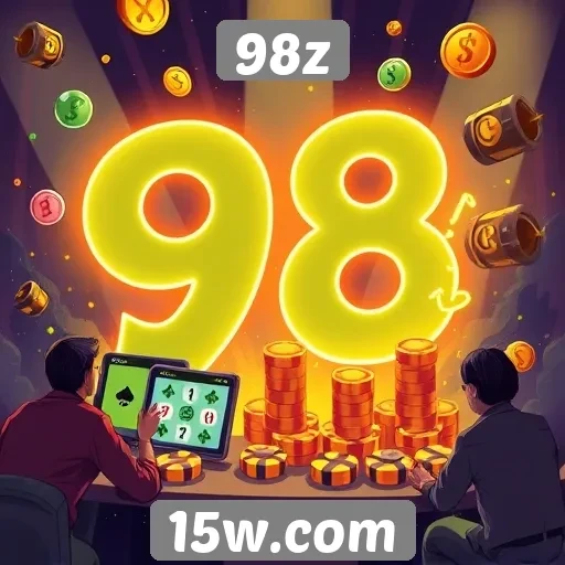 Ferramentas de monetização disponíveis para desenvolvedores no 98z