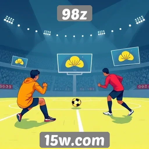 Avaliação da experiência de usuário em 98z