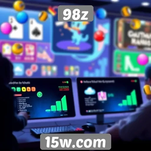 Recursos e funcionalidades atrativas do 98z