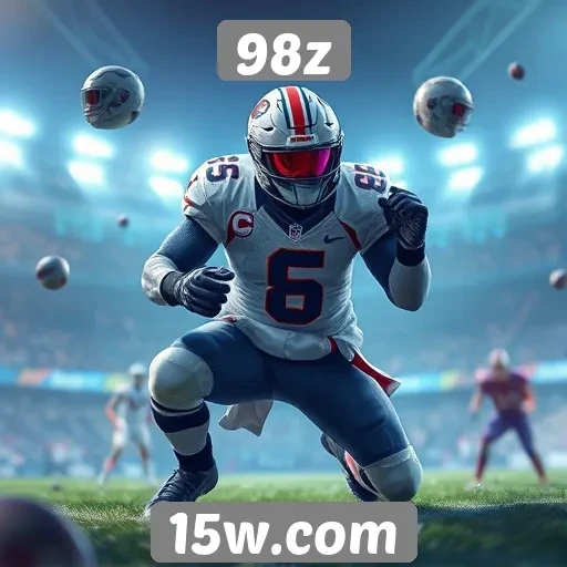 98z lança novos jogos para atrair jogadores